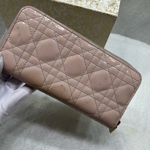 DIOR LONG WALLET - Picture 8 of 17